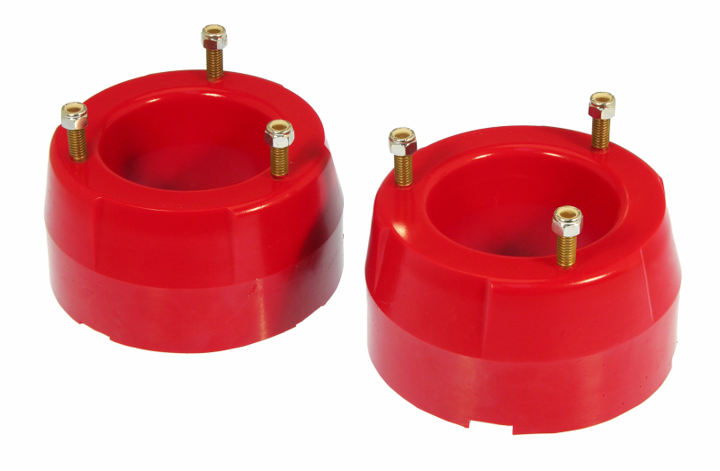 Picture of Prothane PRO Coil Spring Isolator-Red Spring Insulators - 4-1702