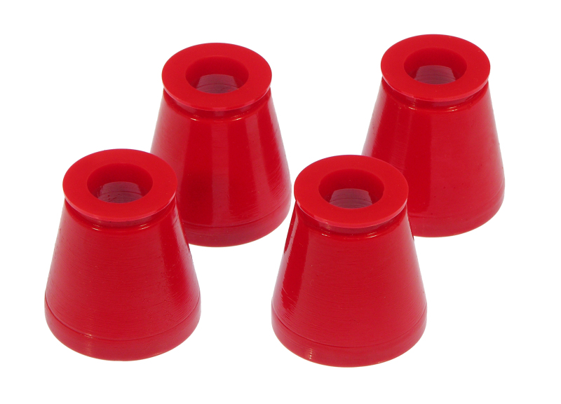 Picture of Prothane PRO Coil Spring Isolator-Red Spring Insulators - 4-1705