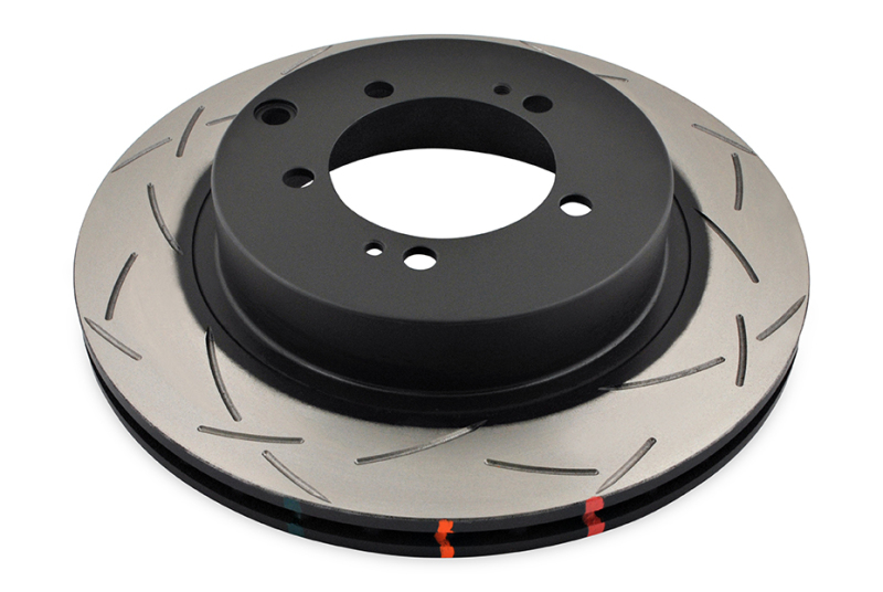 Picture of DBA 4000 Series Slotted Rotors Brake Rotors - DBA4419S