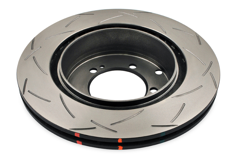 Picture of DBA 4000 Series Slotted Rotors Brake Rotors - DBA4419S