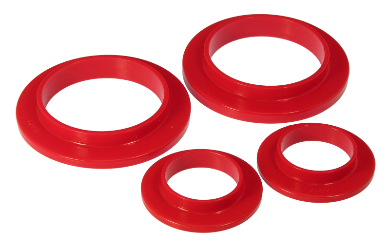 Picture of Prothane PRO Coil Spring Isolator-Red Spring Insulators - 6-1701