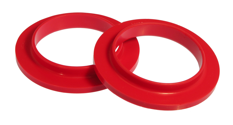 Picture of Prothane PRO Coil Spring Isolator-Red Spring Insulators - 6-1708