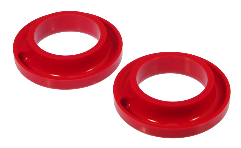 Picture of Prothane PRO Coil Spring Isolator-Red Spring Insulators - 6-1709