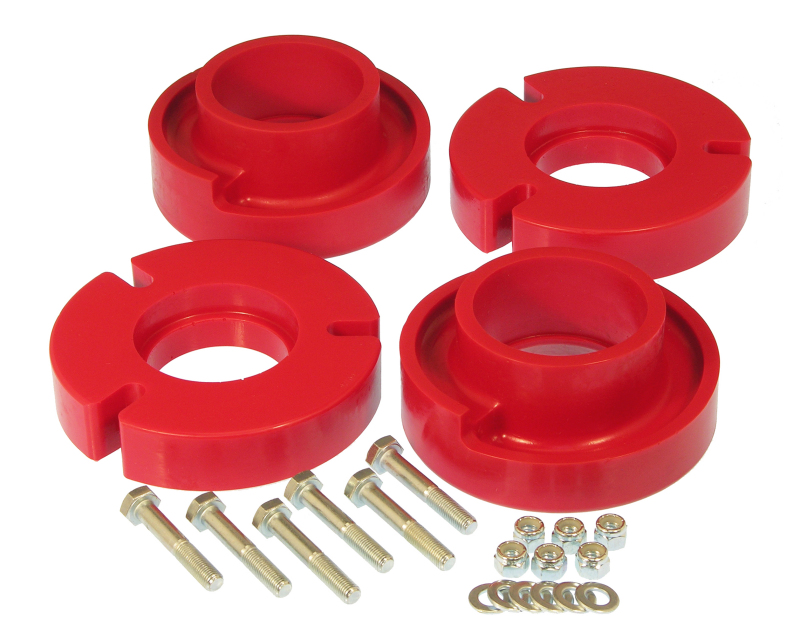 Picture of Prothane PRO Coil Spring Isolator-Red Spring Insulators - 6-1710