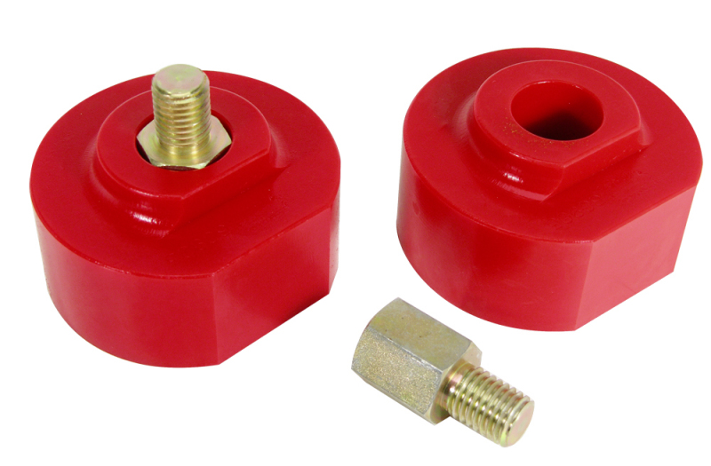 Picture of Prothane PRO Coil Spring Isolator-Red Spring Insulators - 6-1711