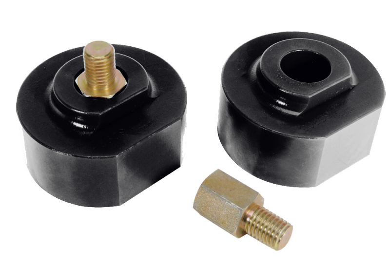 Picture of Prothane PRO Coil Spring Isolator-Blk Spring Insulators - 6-1711-BL