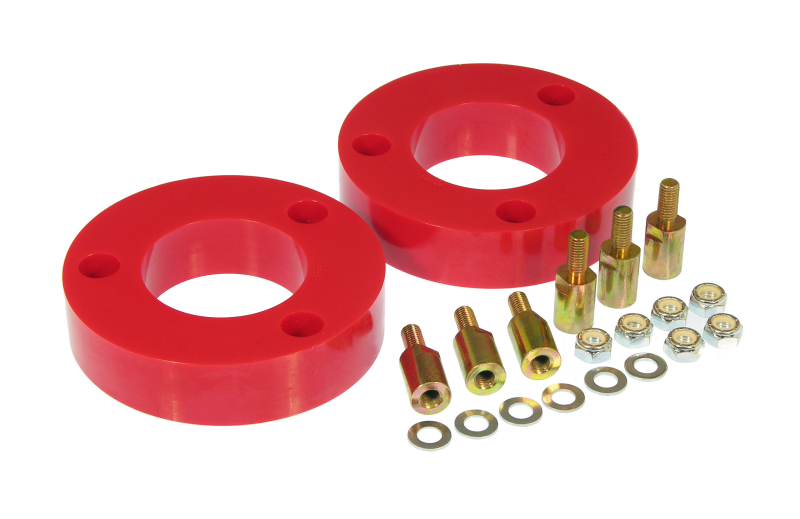 Picture of Prothane PRO Coil Spring Isolator-Red Spring Insulators - 6-1713
