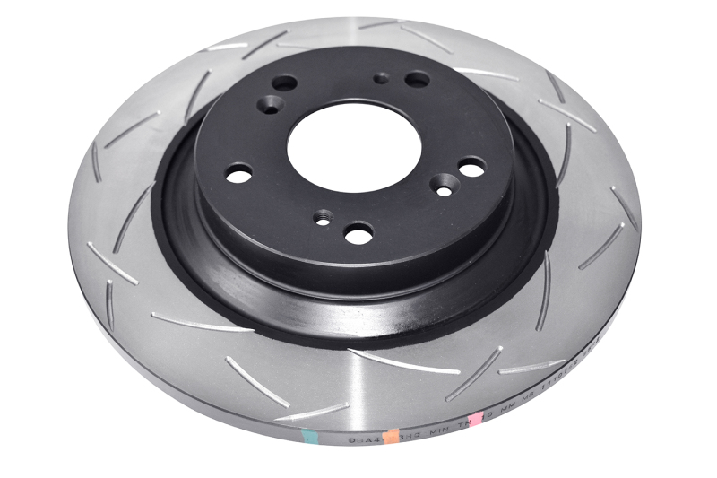 Picture of DBA 4000 Series Slotted Rotors Brake Rotors - DBA4483S