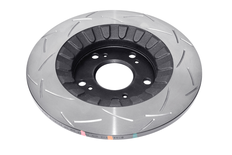 Picture of DBA 4000 Series Slotted Rotors Brake Rotors - DBA4483S