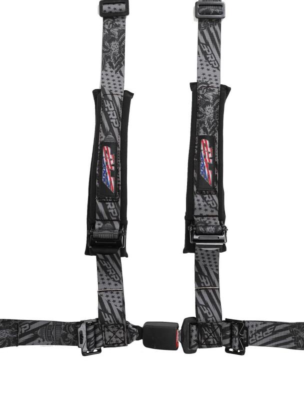 Picture of PRP Seats PRP 4.2 Harness Seat Belts & Harnesses - SBAUTO2NG