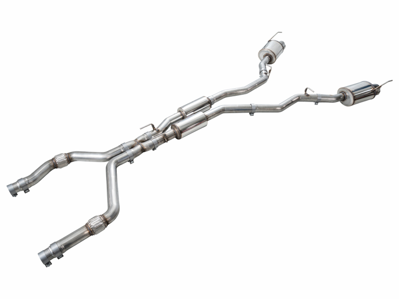 Picture of AWE Tuning AWE Cat-Back FG Edition - 3015-28625