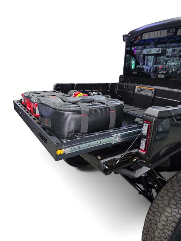 Picture of Elektric Off Road ELK Bed Box Tool Storage - CDBDA0001