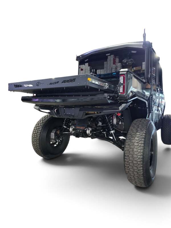 Picture of Elektric Off Road ELK Bed Box Tool Storage - CDBDA0001