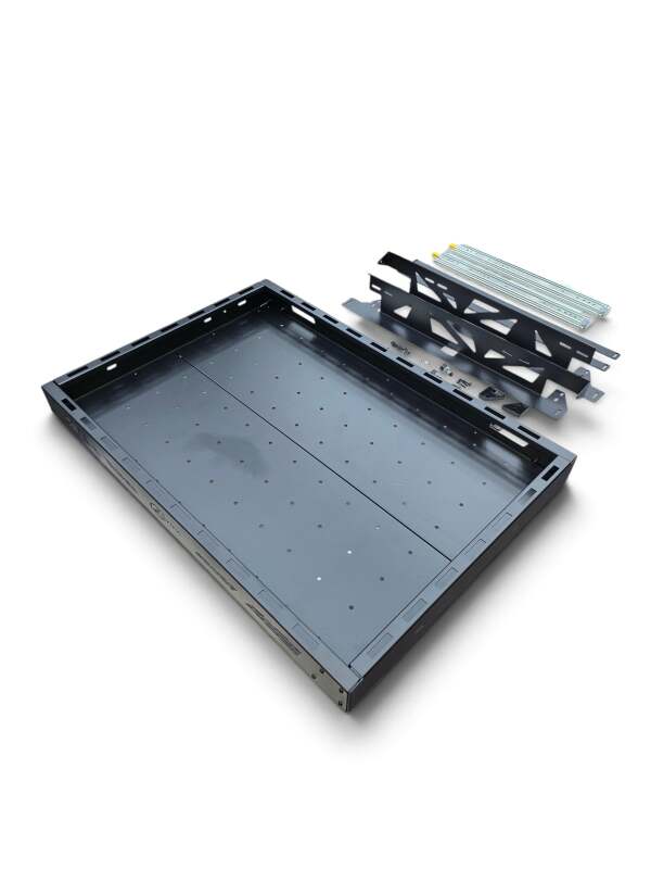 Picture of Elektric Off Road ELK Bed Box Tool Storage - CDBDA0001