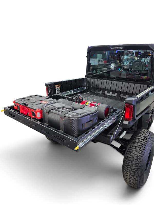 Picture of Elektric Off Road ELK Bed Box Tool Storage - R5BDA0001