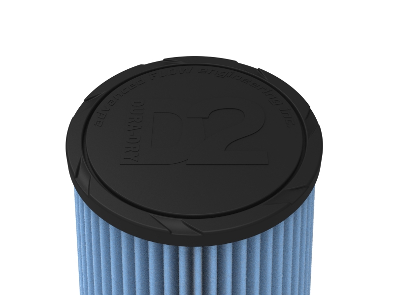 Picture of aFe Universal D2 Dura Dry Air Filter - 21-90015V