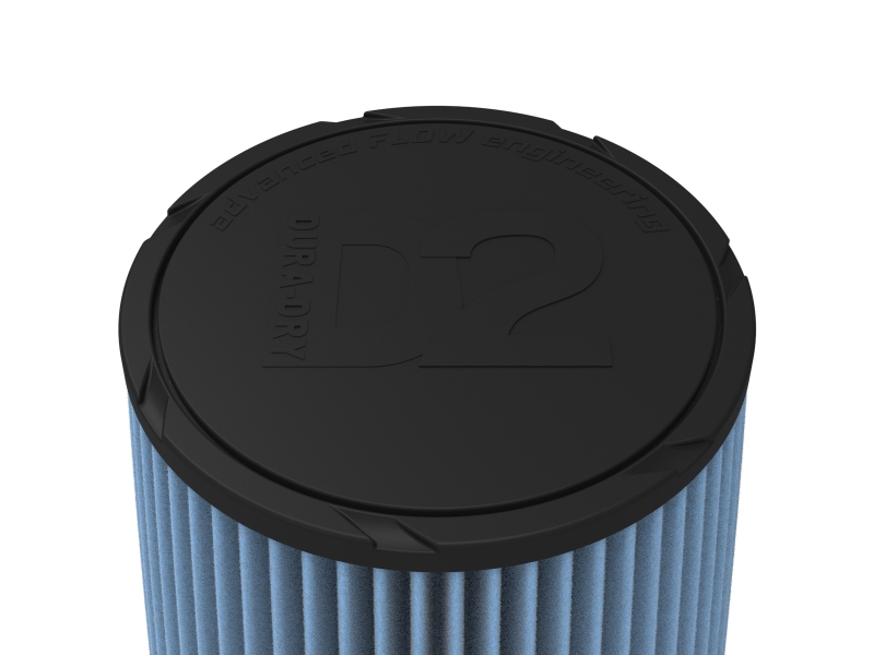 Picture of aFe Universal D2 Dura Dry Air Filter - 21-90021V