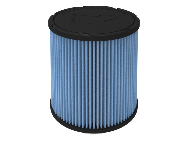 Picture of aFe Universal D2 Dura Dry Air Filter - 21-90026V