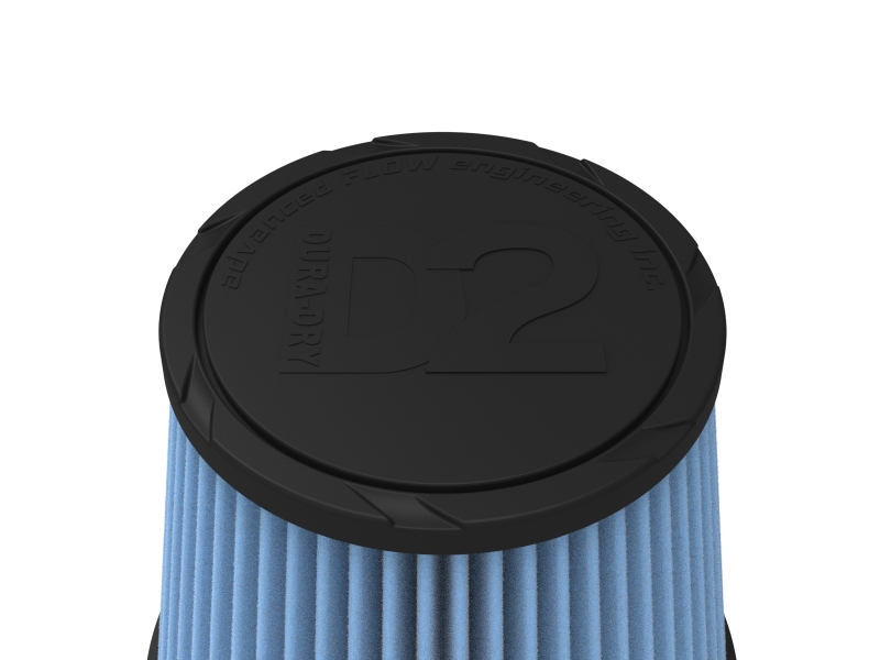 Picture of aFe Universal D2 Dura Dry Air Filter - 21-90023V