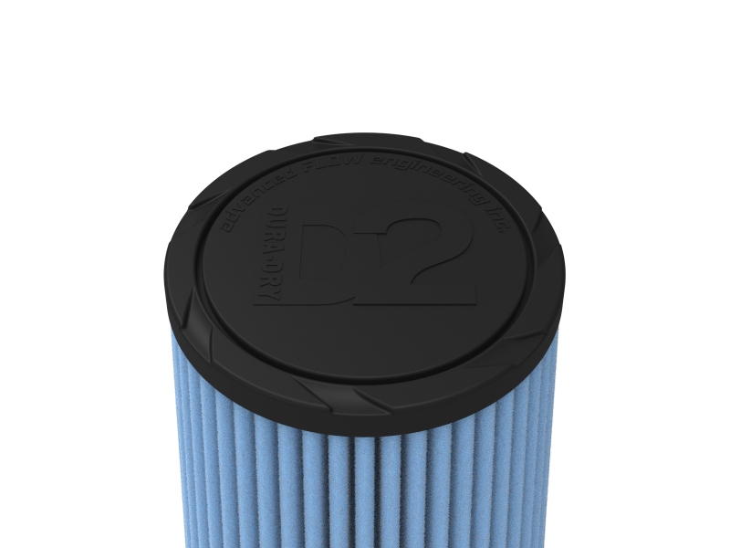 Picture of aFe Universal D2 Dura Dry Air Filter - 21-91006V