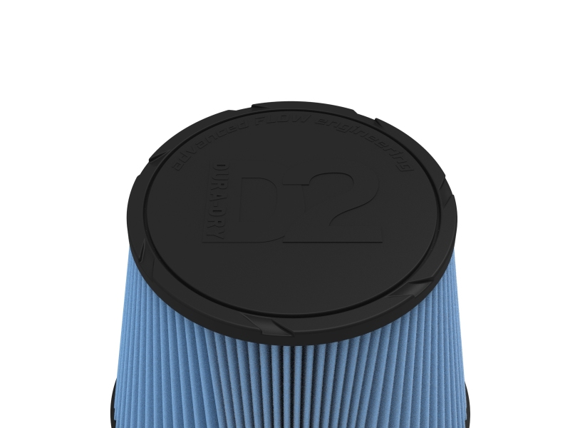 Picture of aFe Universal D2 Dura Dry Air Filter - 21-91018V