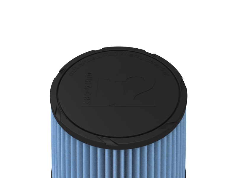 Picture of aFe Universal D2 Dura Dry Air Filter - 21-91051V