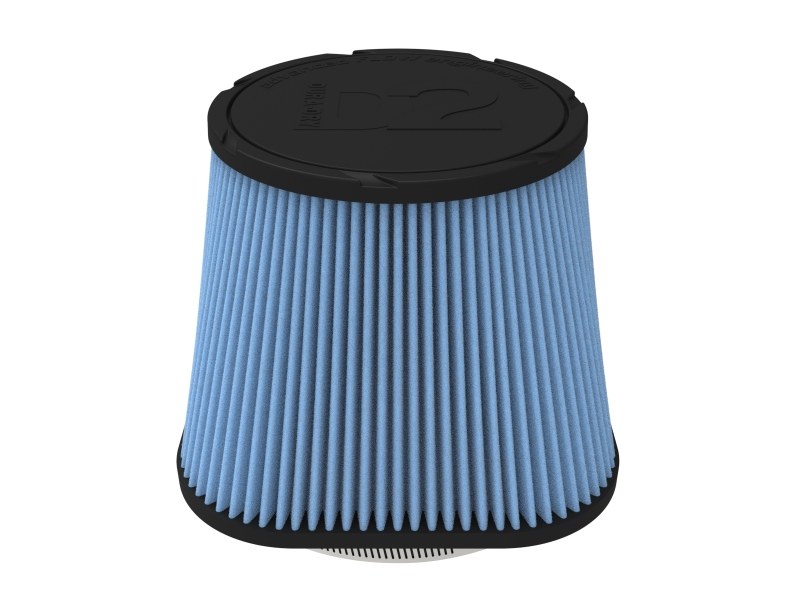 Picture of aFe Universal D2 Dura Dry Air Filter - 21-91068V