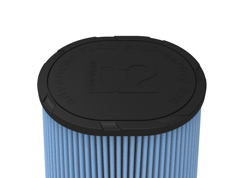 Picture of aFe Universal D2 Dura Dry Air Filter - 24-90214V