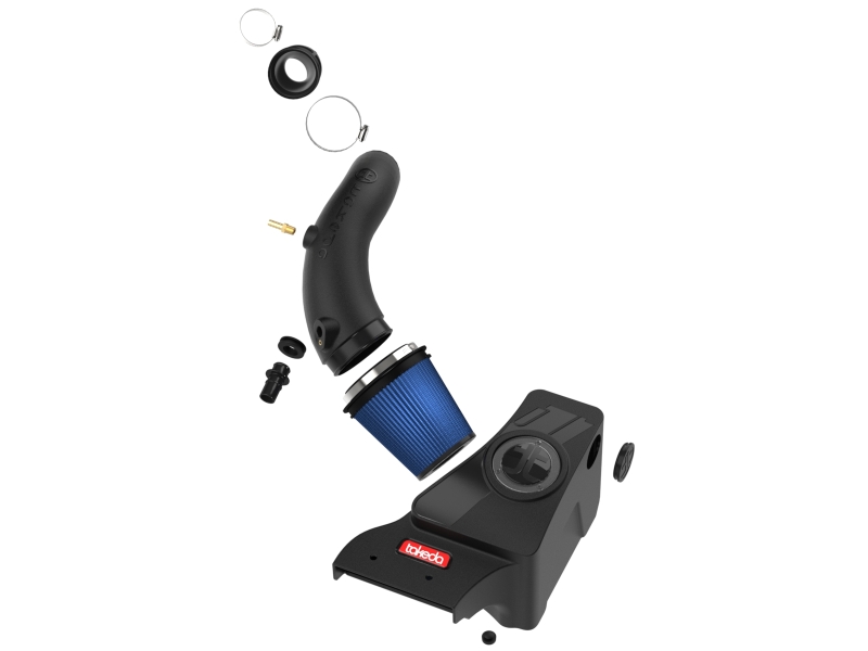 Picture of aFe Takeda Momentum Intake Cold Air Intakes - 56-70077R