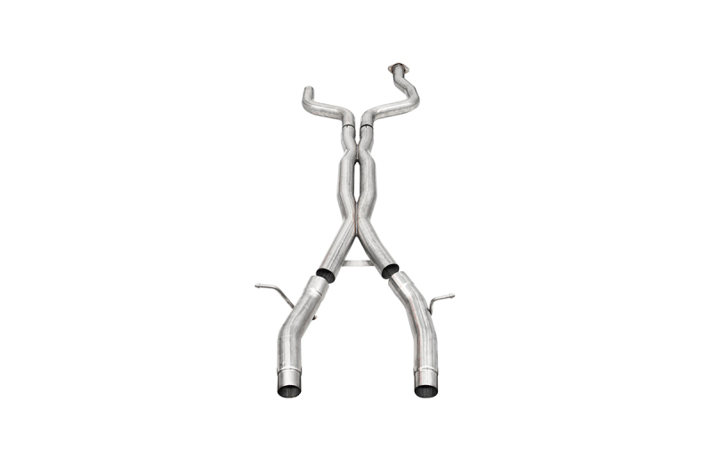 Picture of CORSA Performance COR Axle-Back Sport - 21318