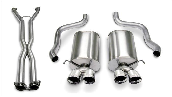 Picture of CORSA Performance COR Cat-Back Sport - 14169CB6