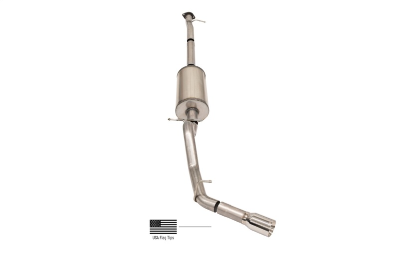 Picture of CORSA Performance COR Cat-Back Sport - 14928USA