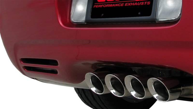 Picture of CORSA Performance COR Cat-Back Sport - 14139CB
