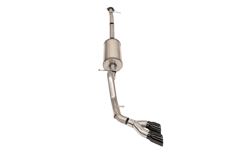 Picture of CORSA Performance COR Cat-Back Sport - 14919BLK