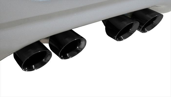 Picture of CORSA Performance COR Cat-Back Sport - 14111CBBLK