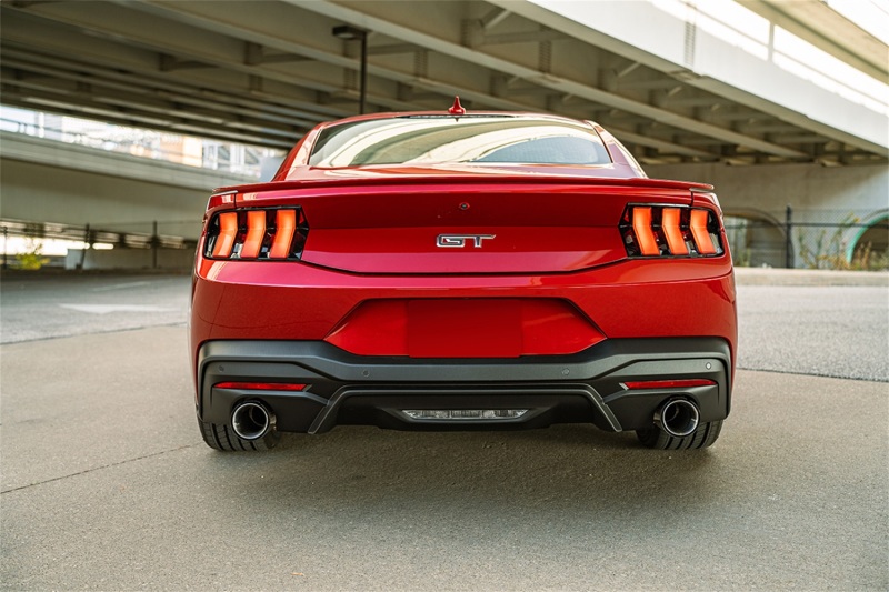Picture of CORSA Performance COR Cat-Back Sport - 21255CF