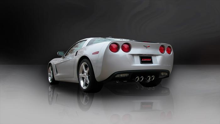 Picture of CORSA Performance COR Cat-Back Sport - 14108CB