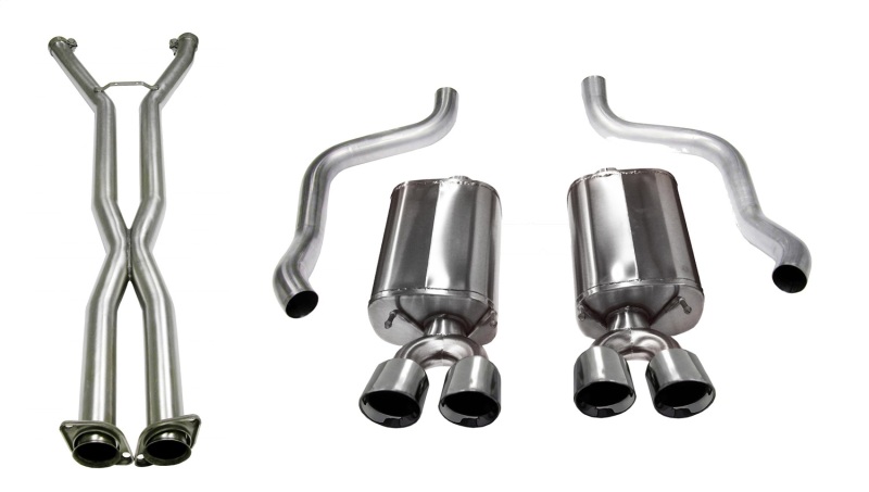 Picture of CORSA Performance COR Cat-Back Sport - 14108CB