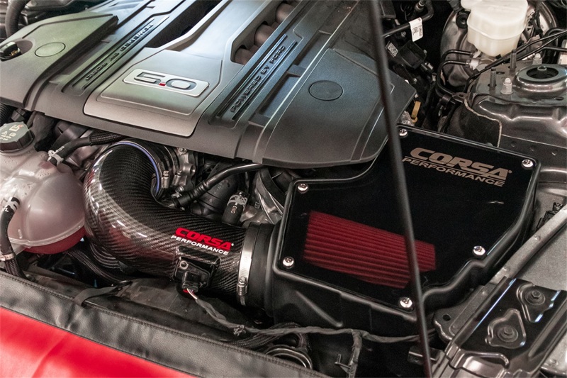Picture of CORSA Performance COR Air Intake Closed Box Cold Air Intakes - 44007-MF