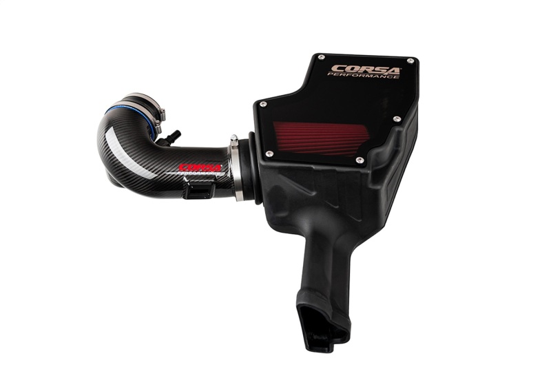 Picture of CORSA Performance COR Air Intake Closed Box Cold Air Intakes - 44007-MF