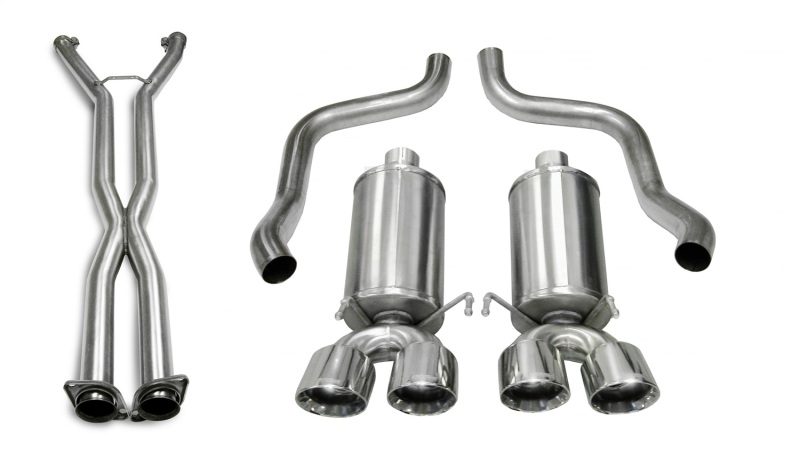 Picture of CORSA Performance COR Cat-Back Xtreme - 14469CB6