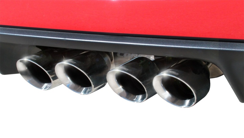 Picture of CORSA Performance COR Cat-Back Xtreme - 14469CB6