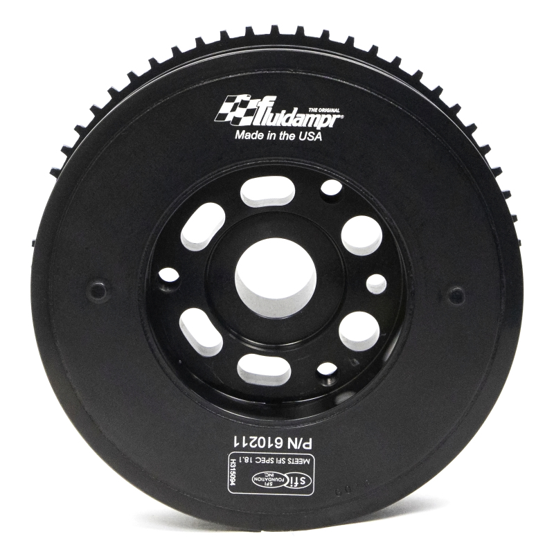 Picture of Fluidampr FDR Dampers-Domestic Crankshaft Dampers - 610211