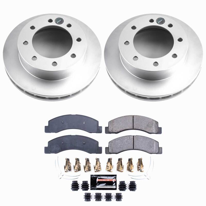 Picture of PowerStop PSB Z23 Evolution Coated Kit Brake Kits - CPK1885-23