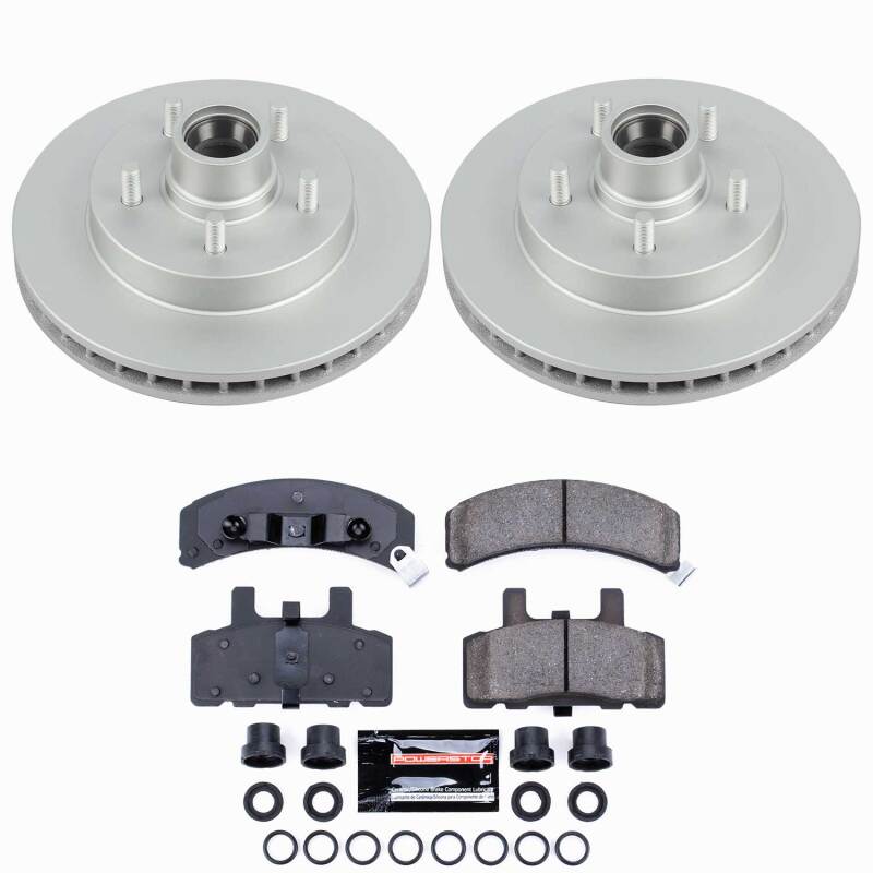 Picture of PowerStop PSB Z23 Evolution Coated Kit Brake Kits - CPK1990-23