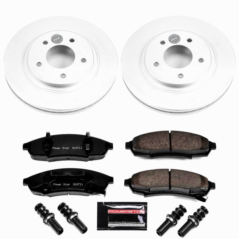 Picture of PowerStop PSB Z23 Evolution Coated Kit Brake Kits - CPK3018-23