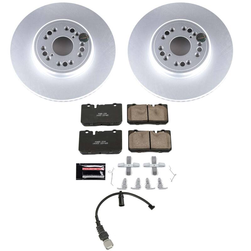 Picture of PowerStop PSB Z23 Evolution Coated Kit Brake Kits - CPK5099-23