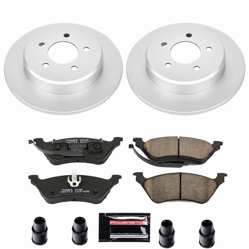 Picture of PowerStop PSB Z23 Evolution Coated Kit Brake Kits - CPK5248-23