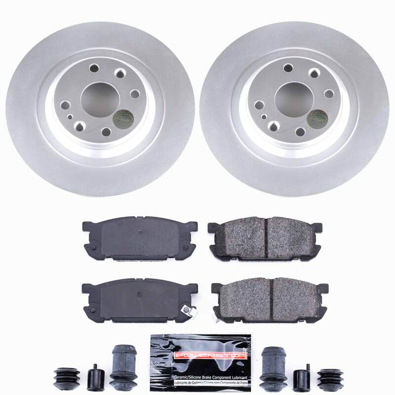Picture of PowerStop PSB Z23 Evolution Coated Kit Brake Kits - CPK5267-23