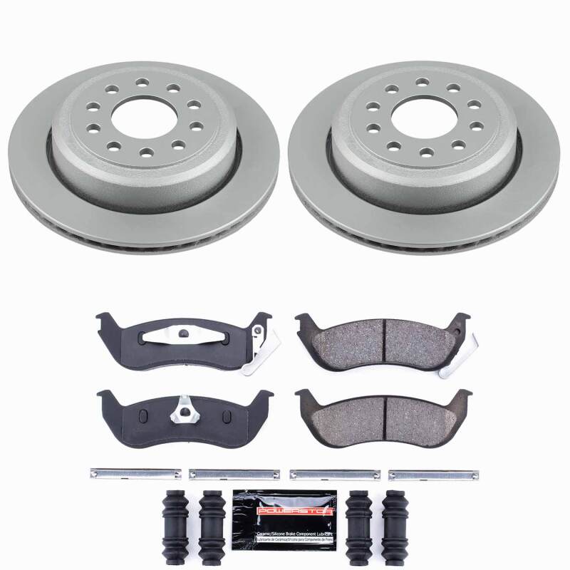 Picture of PowerStop PSB Z23 Evolution Coated Kit Brake Kits - CPK5293-23